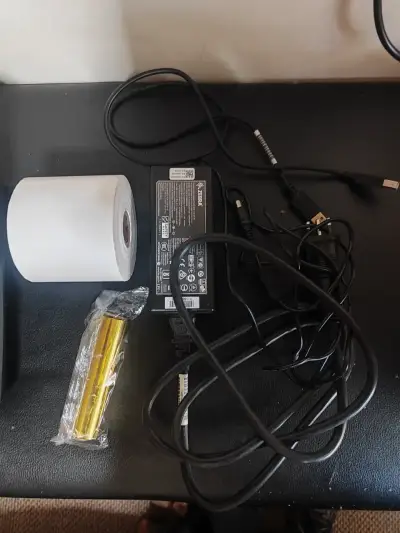 Impresora de etiquetas Zebra GK420t - miniatura 5