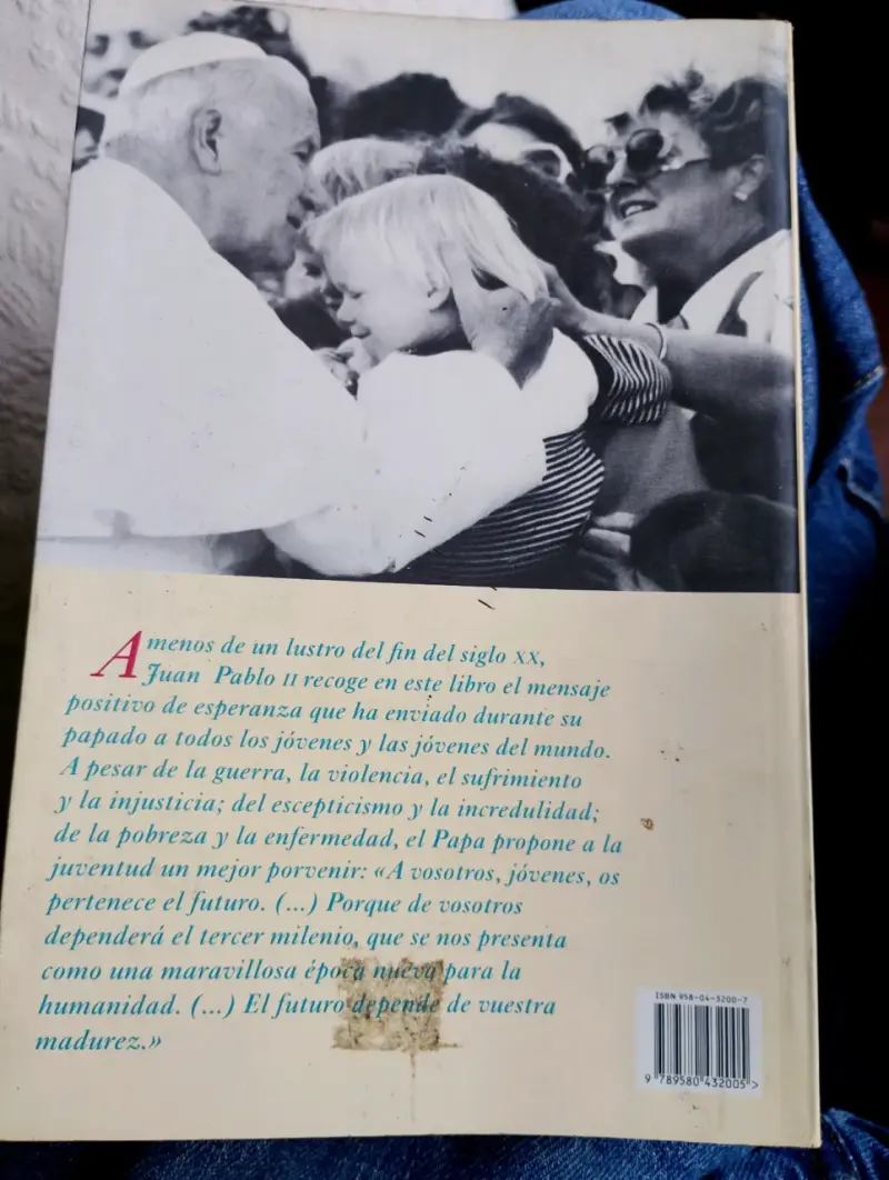 Libro Queridísimos Jóvenes - 2