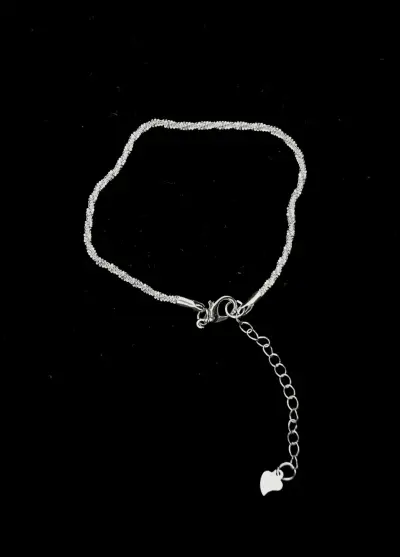 Pulsera de plata ley 925 - miniatura 2