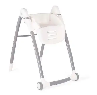 Silla de bebé para comer - miniatura 4