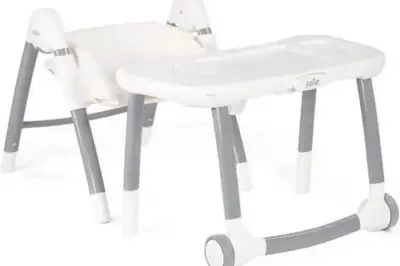 Silla de bebé para comer - miniatura 5