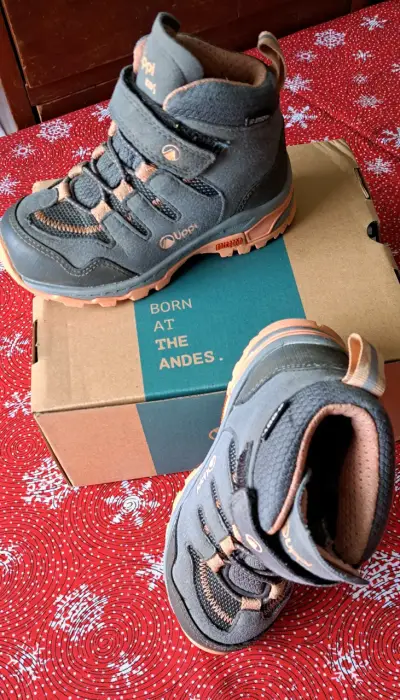 Botas de niña lippi térmicas - miniatura 2