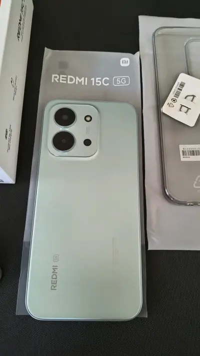 Xiaomi Redmi 15C 5G 256GB nuevo - miniatura 6