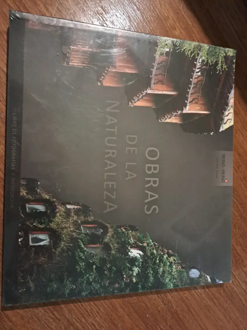 Libro de Fotografía 'Obras de la Naturaleza' - 1