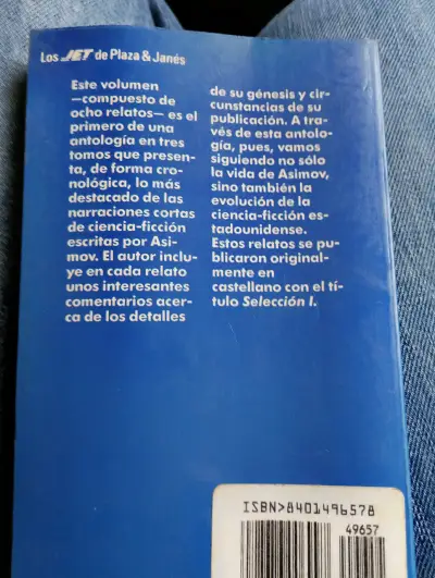 Libro 'La Edad de Oro I' de Isaac Asimov - miniatura 2