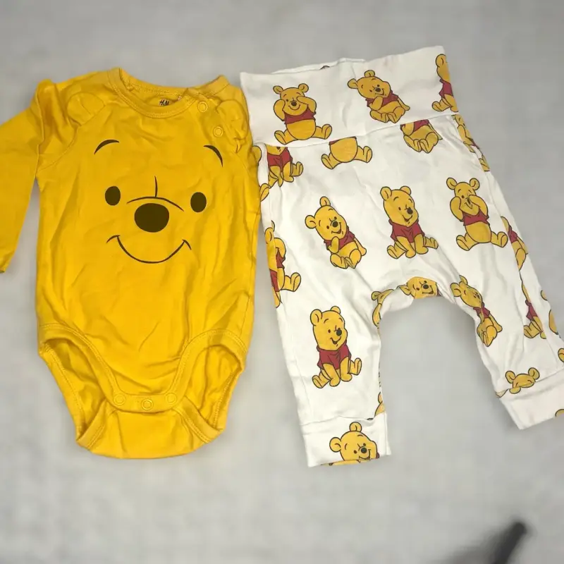 Body Winnie the Pooh H&M