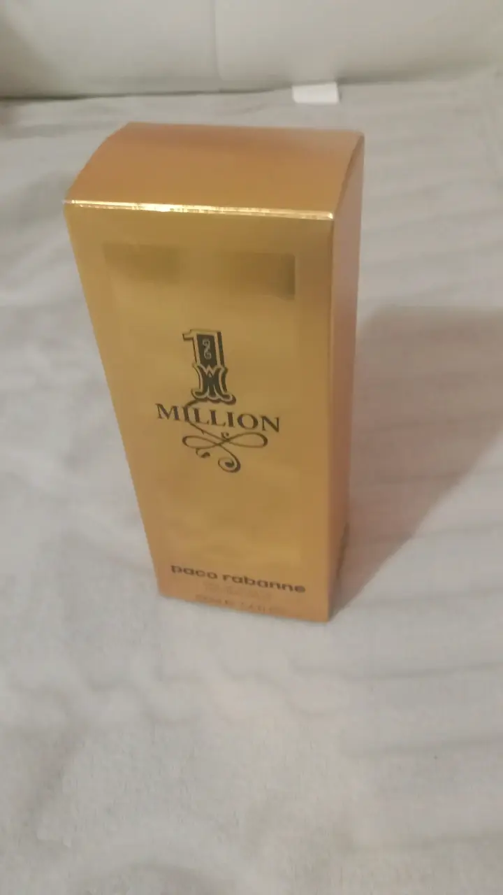 Perfume Paco Rabanne 1 Million - 2