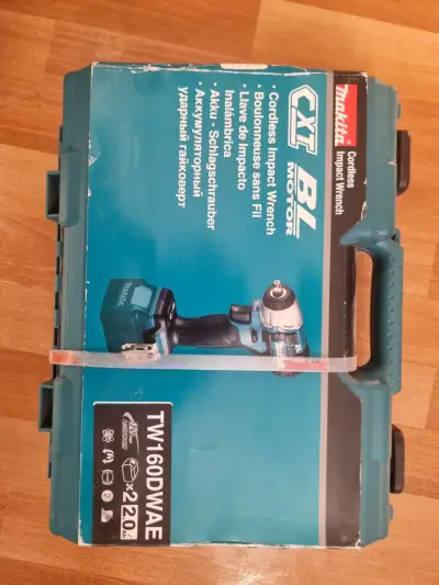 Llave de impacto inalámbrica Makita - miniatura 1