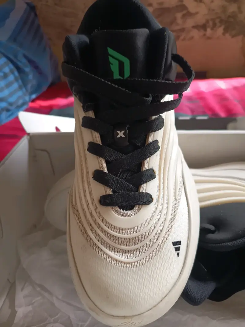 Zapatillas deportivas blancas Dame x,numero 40.5 - 2