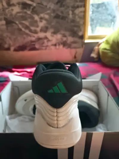 Zapatillas deportivas blancas Dame x,numero 40.5 - miniatura 3