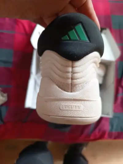 Zapatillas deportivas blancas Dame x,numero 40.5 - miniatura 4