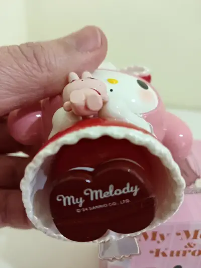 Figura My Melody y Kuromi - miniatura 2
