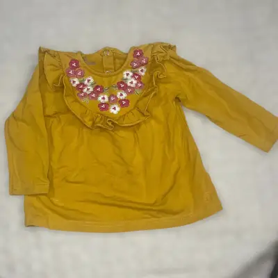 Polera limonada 12m - miniatura 1