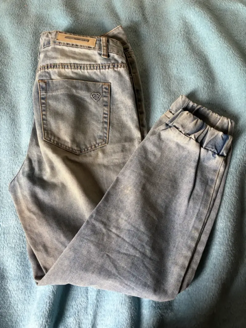 Jeans jogger JJO mujer - 2