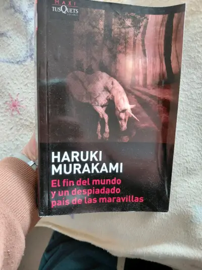 Libro Haruki Murakami - Maxi - miniatura 1