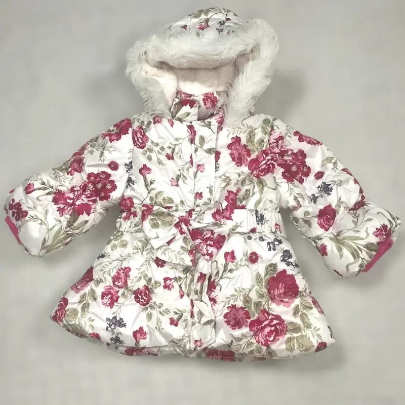 Chaqueta acolchada limonada 9m - 1