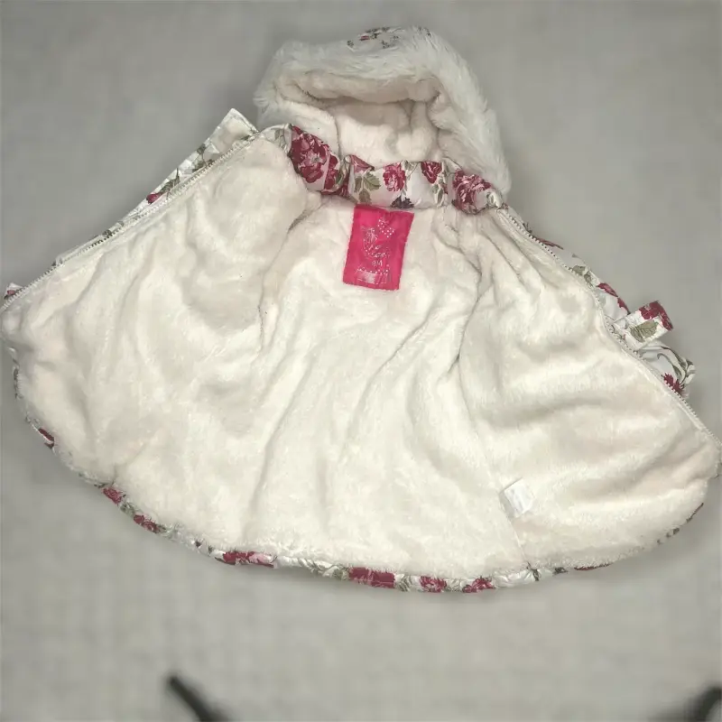 Chaqueta acolchada limonada 9m - 3
