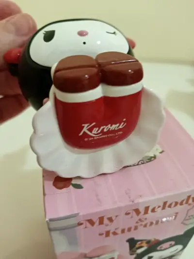 Figura  Kuromi - miniatura 3