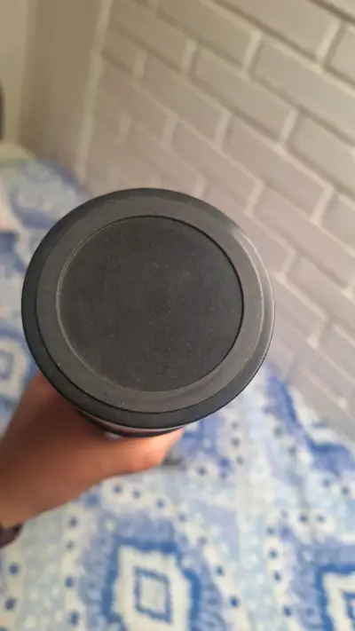 Telescopio con trípode plateado - miniatura 4