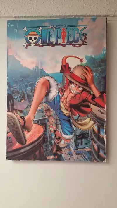 Póster de One Piece - miniatura 1