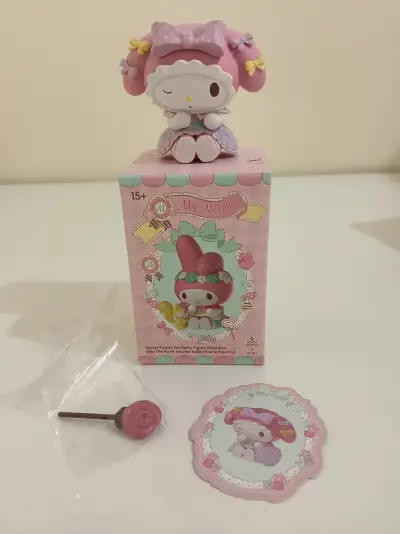 Figura de colección My Melody - miniatura 1