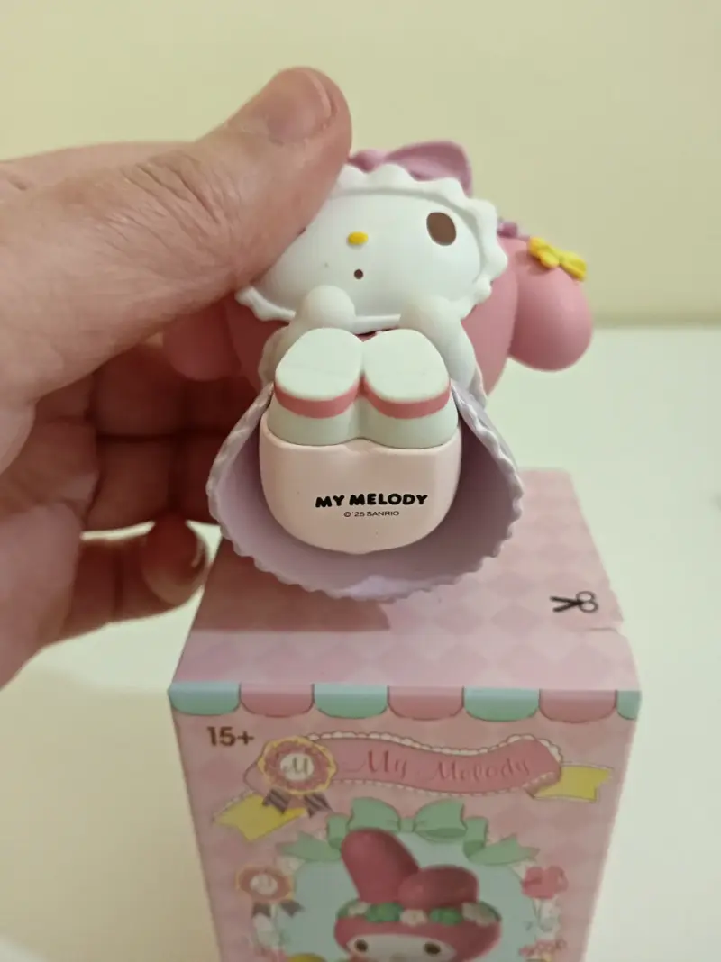 Figura de colección My Melody - 2