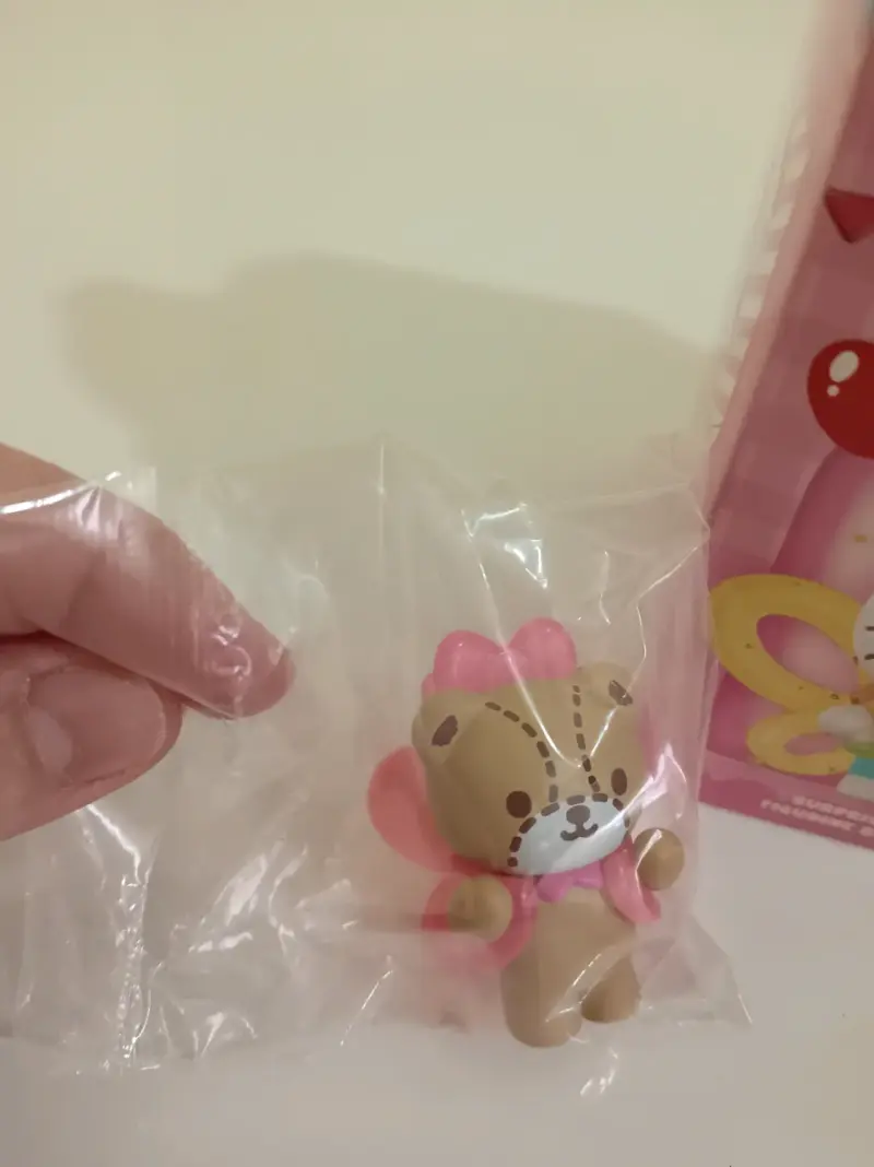 Figura sorpresa Hello Kitty - 3