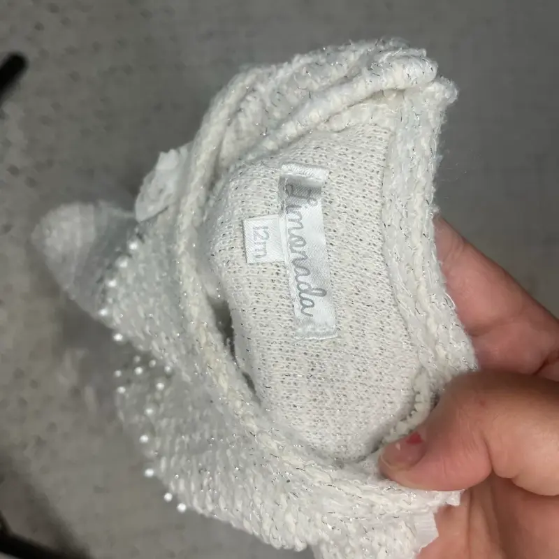 Polera limonada 12m - 2