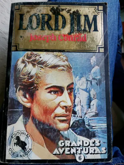 Libro Lord Jim por Joseph Conrad - miniatura 1