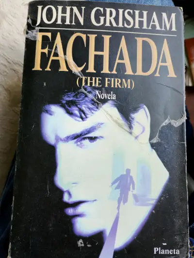 Libro Fachada de John Grisham - miniatura 1