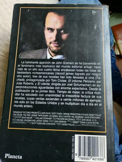 Libro Fachada de John Grisham - miniatura 2