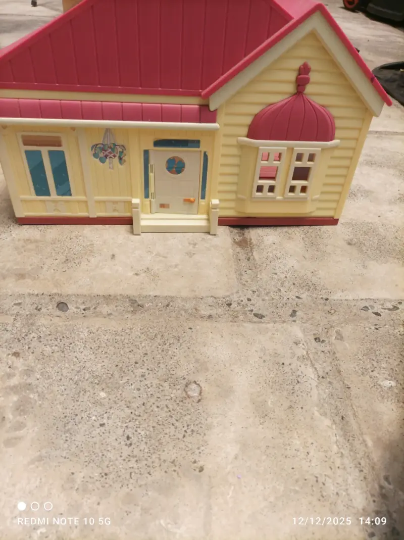 Casa de muñecas - 1