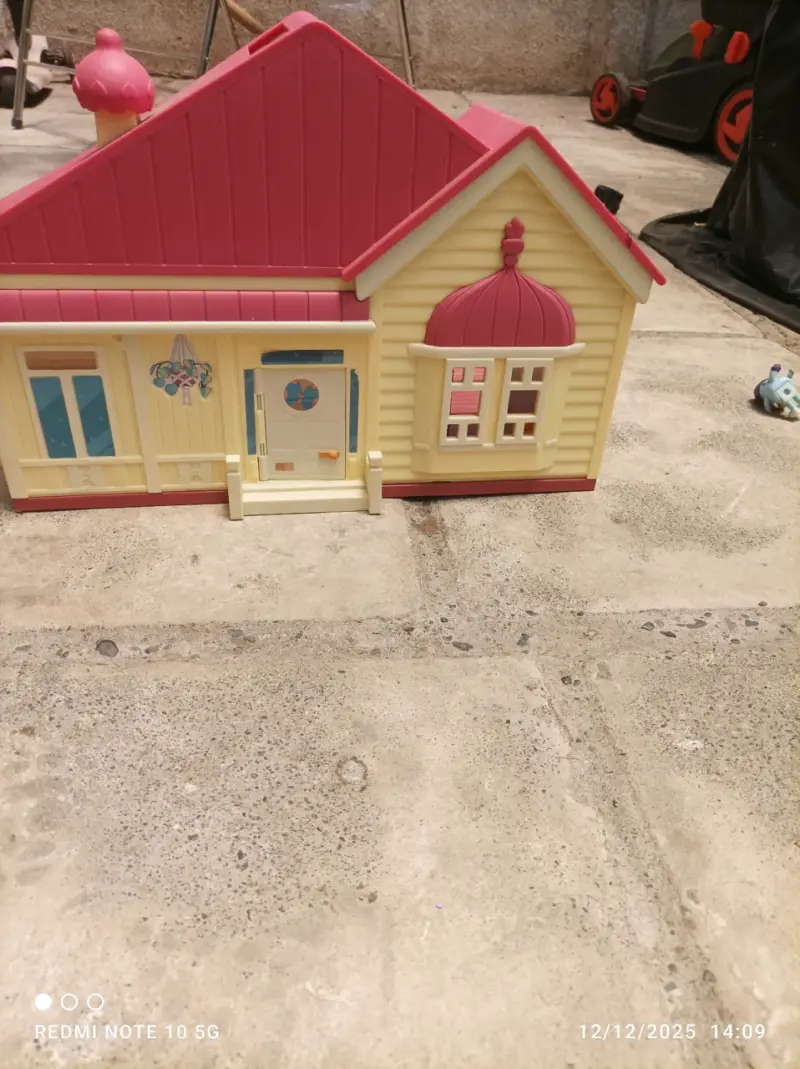 Casa de muñecas - 2