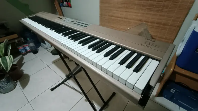 Teclado digital Kurzweil SP88 - 3