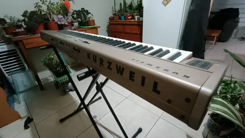 Teclado digital Kurzweil SP88 - 4