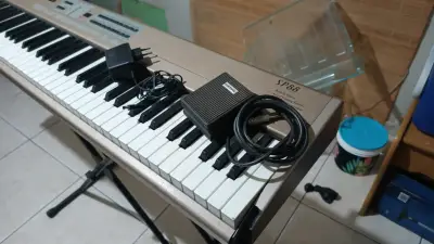 Teclado digital Kurzweil SP88 - miniatura 5