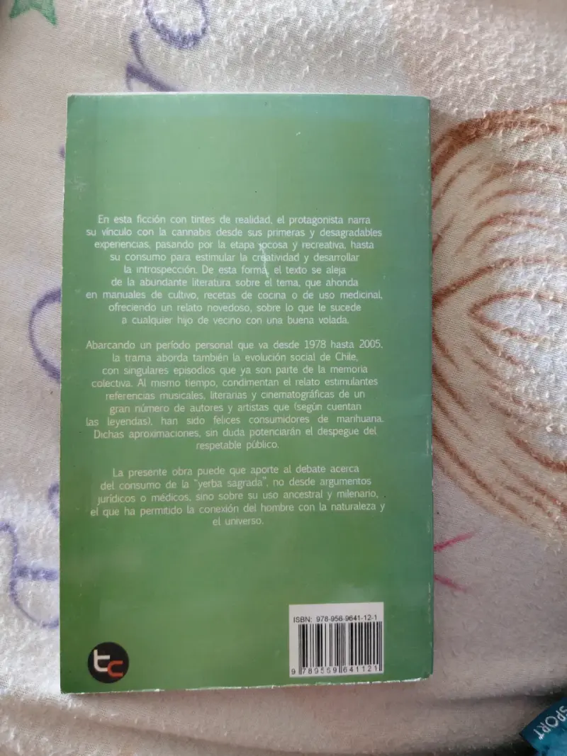 Libro 'Fumo Pito ¿y qué?' - 2