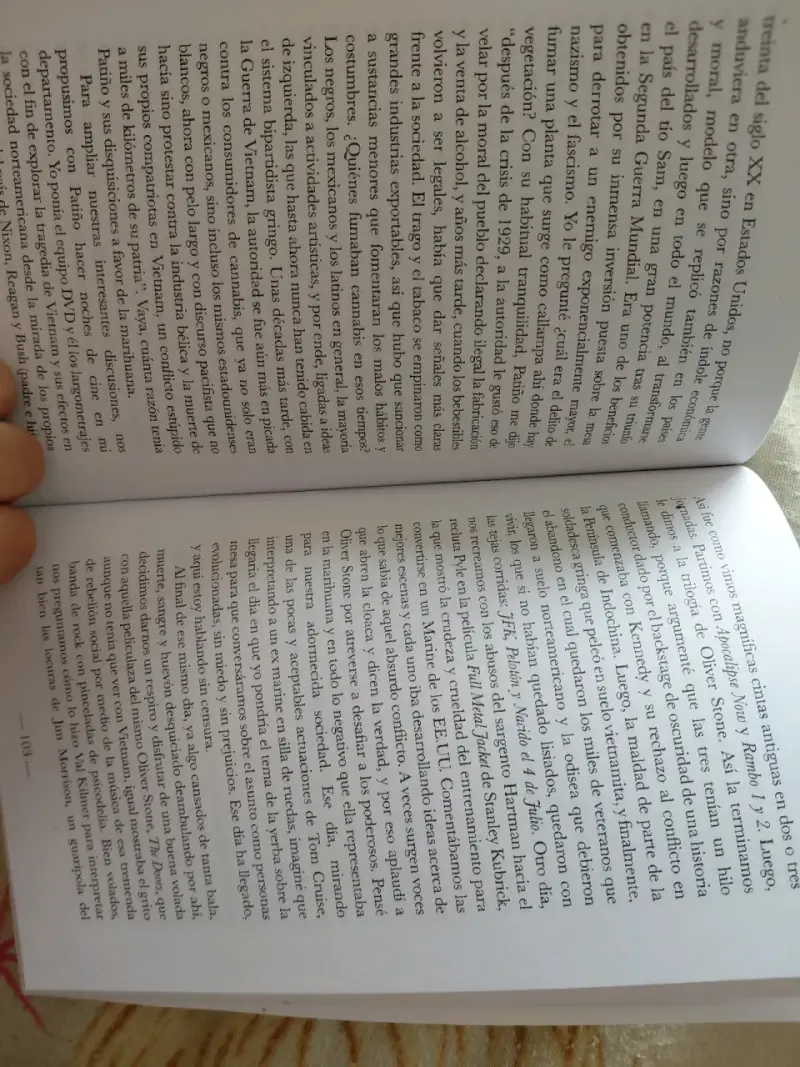 Libro 'Fumo Pito ¿y qué?' - 3