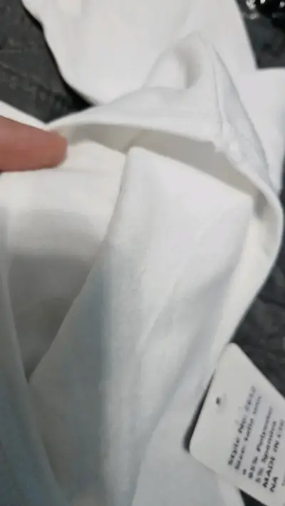 Sudaderas blancas y negras - miniatura 3