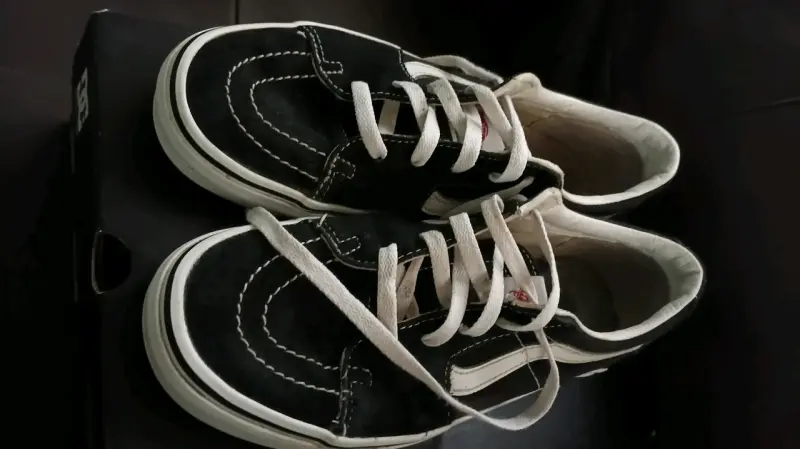 Zapatillas vans - 1