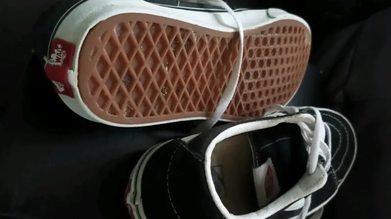 Zapatillas vans - 2