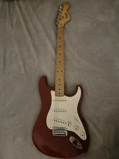 Guitarra eléctrica Squier by Fender Affinity Serie - miniatura 2