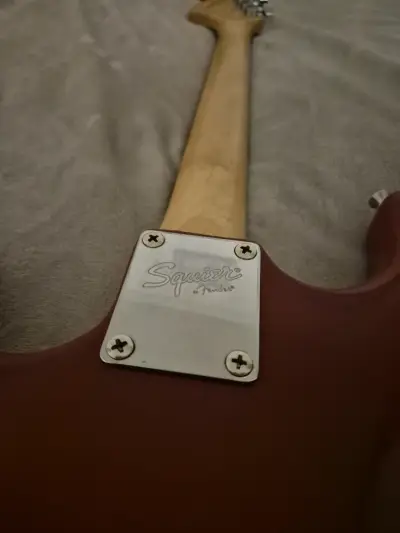 Guitarra eléctrica Squier by Fender Affinity Serie - miniatura 5