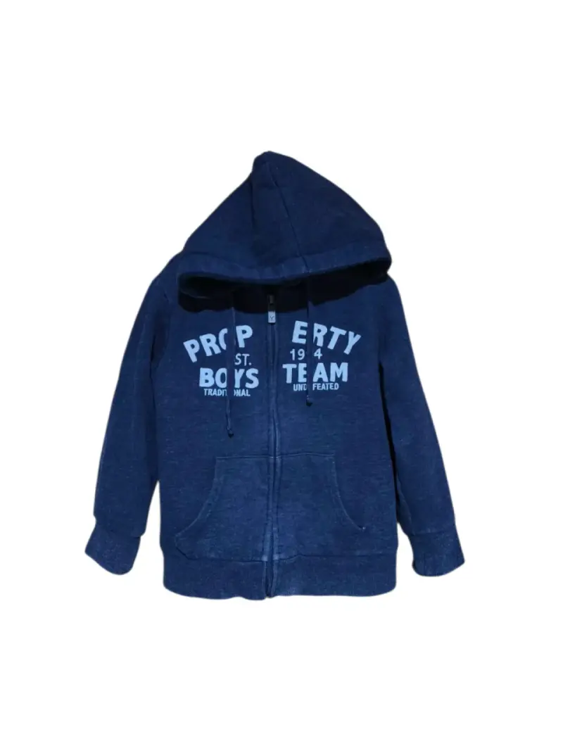 ✨ Poleron Niño, Talla 6, Yamp✨ - 1