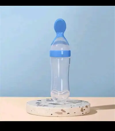 Set de cucharas dispensadoras para bebés - miniatura 2