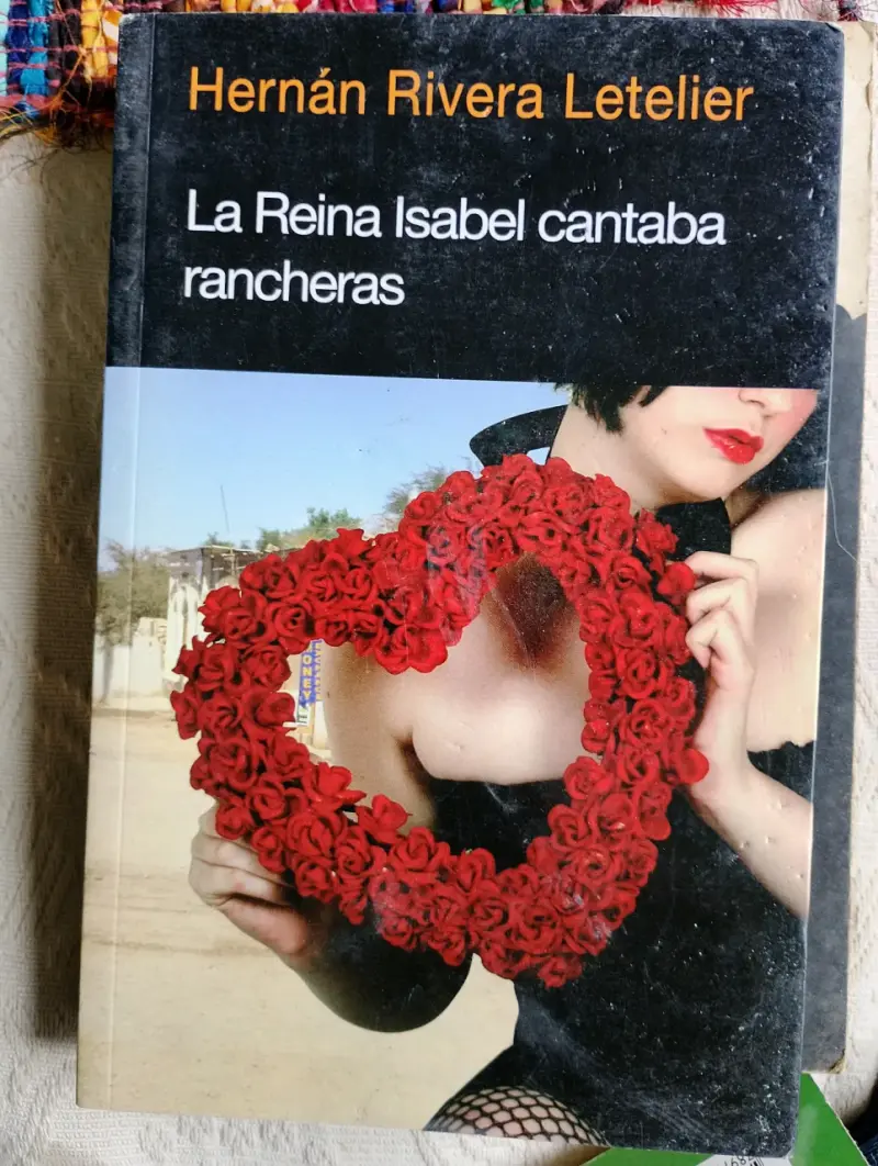 Libro La Reina Isabel cantaba rancheras