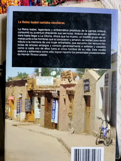 Libro La Reina Isabel cantaba rancheras - miniatura 2