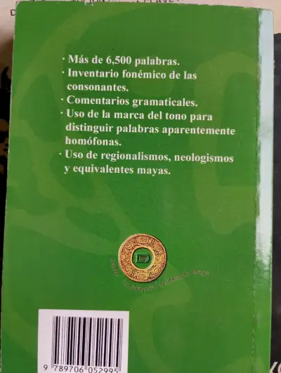 Diccionario Maya de Bolsillo - miniatura 2