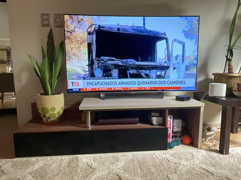 Mueble de TV moderno - 2