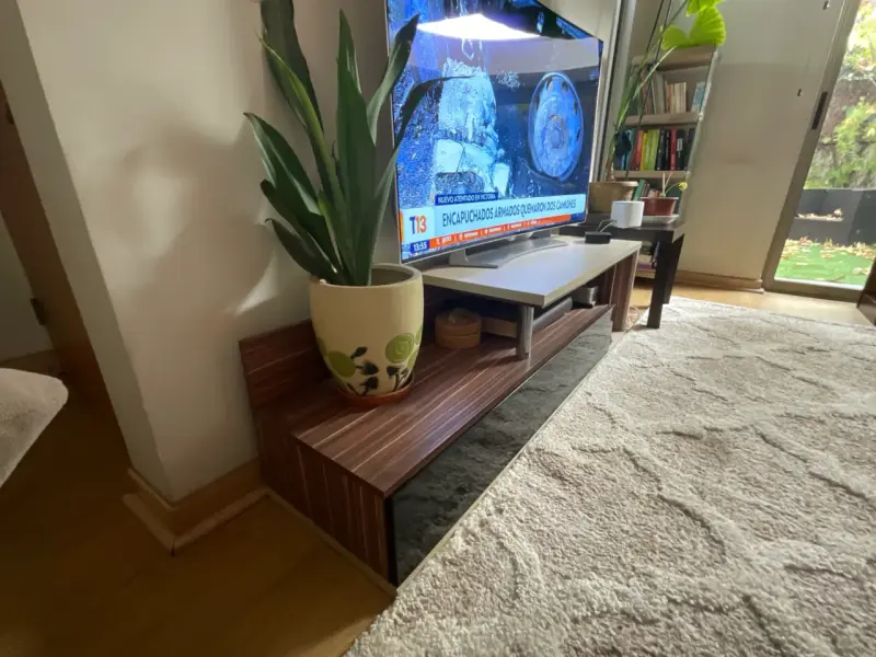 Mueble de TV moderno - 3